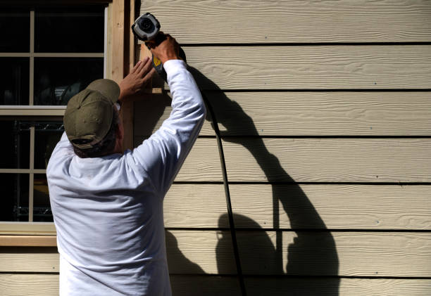 Affordable Siding Repair and Maintenance Services in Poplar Plains, CT